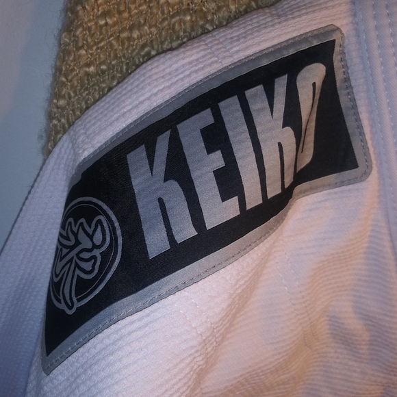 Keiko Sport Karate Coat - Picture 2 of 5